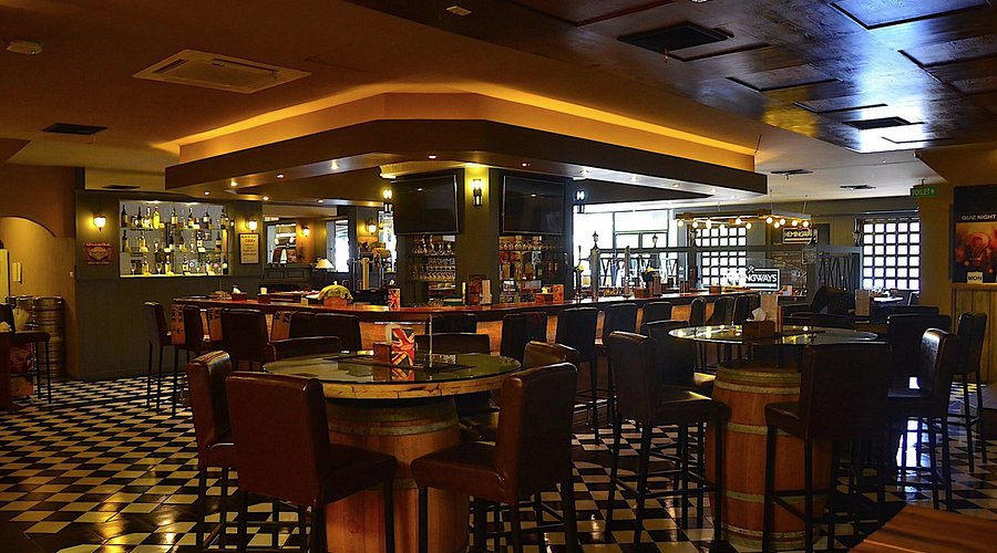 Hemingways Pattaya