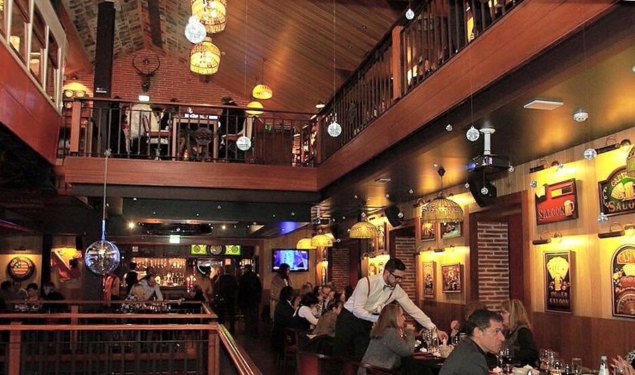 Murphy's Irish Pub Pattaya