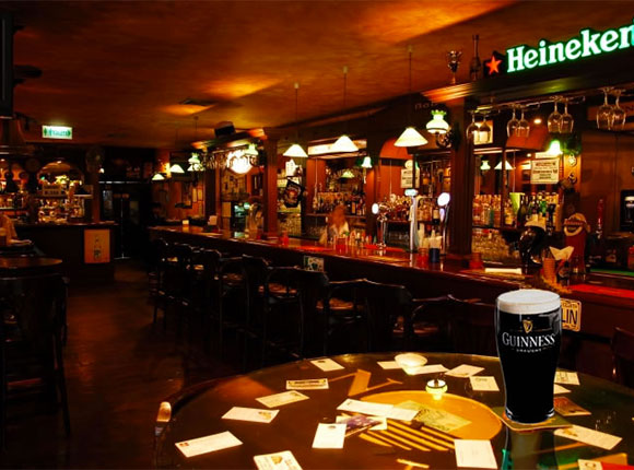 Jamesons Irish Pub Pattaya