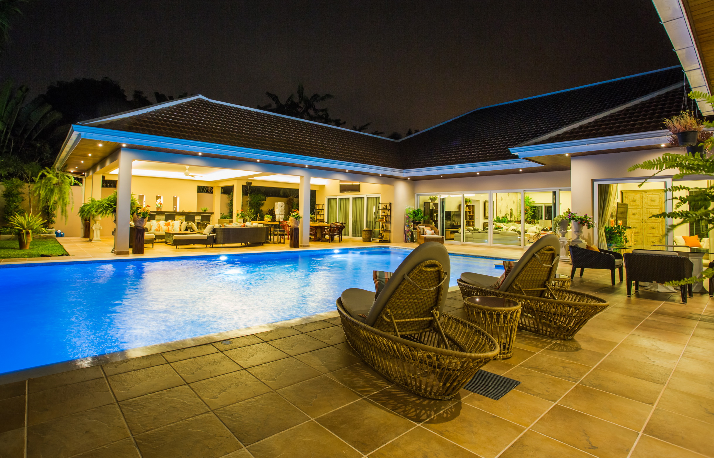 Top 7 Luxury Villas In East Pattaya 2020 Pattaya Prestige Properties