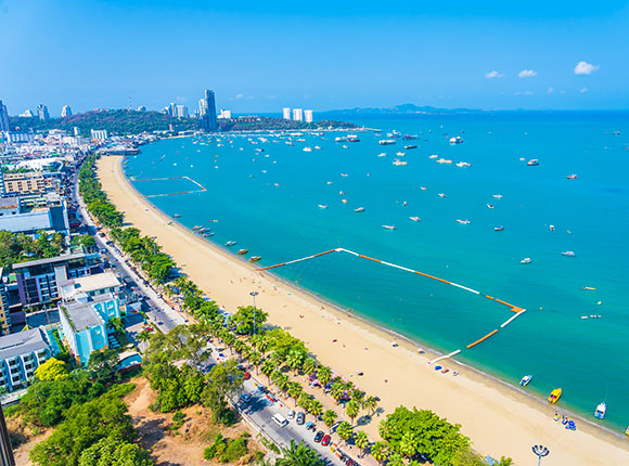 Is Pattaya becoming Bangkok on the Beach? | Pattaya Prestige Properties