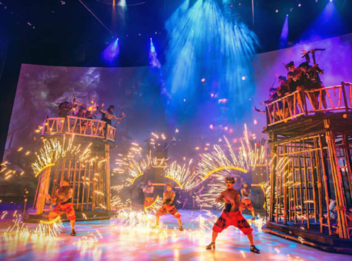 Top 5 Shows in Pattaya | Pattaya Prestige Properties