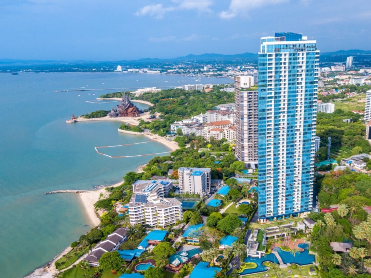 Investment in Pattaya is on the Rise A New Era of Opportunity