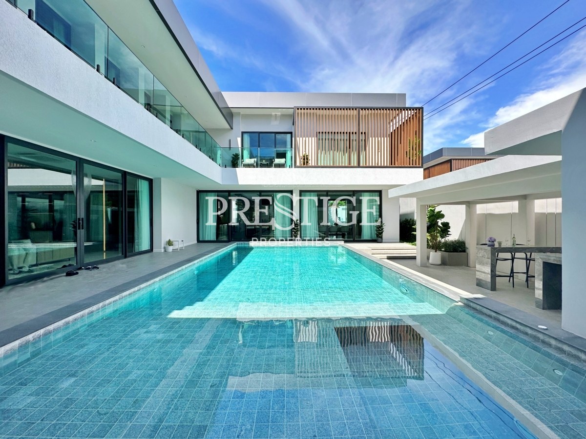 Private House – 6 bed 11 bath in Jomtien PP9750
