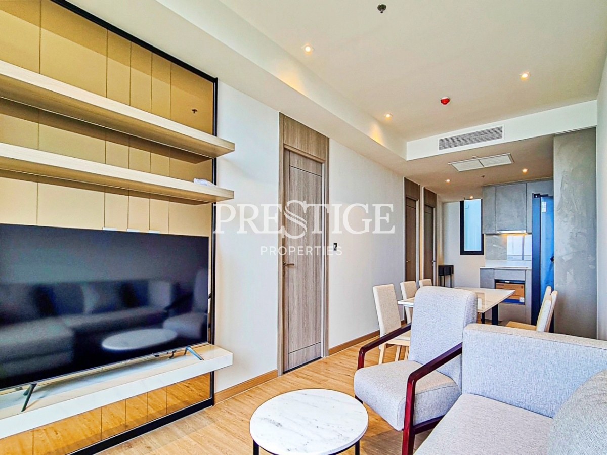 Andromeda Condominium Pattaya – 2 bed 2 bath in Pratamnak PP9743