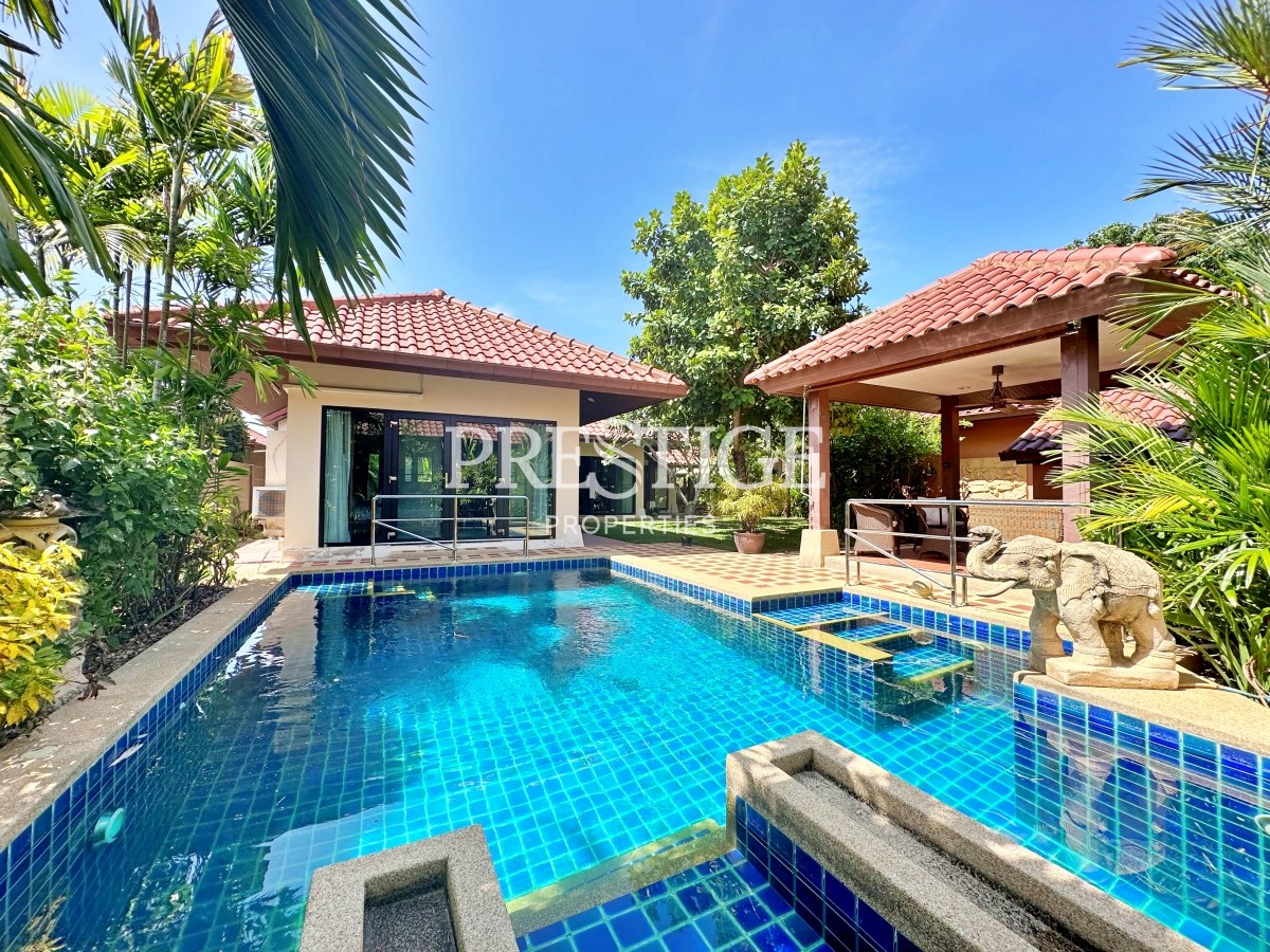 Baan Balina 3 – 3 bed 2 bath in Huay Yai / Phoenix PP9754
