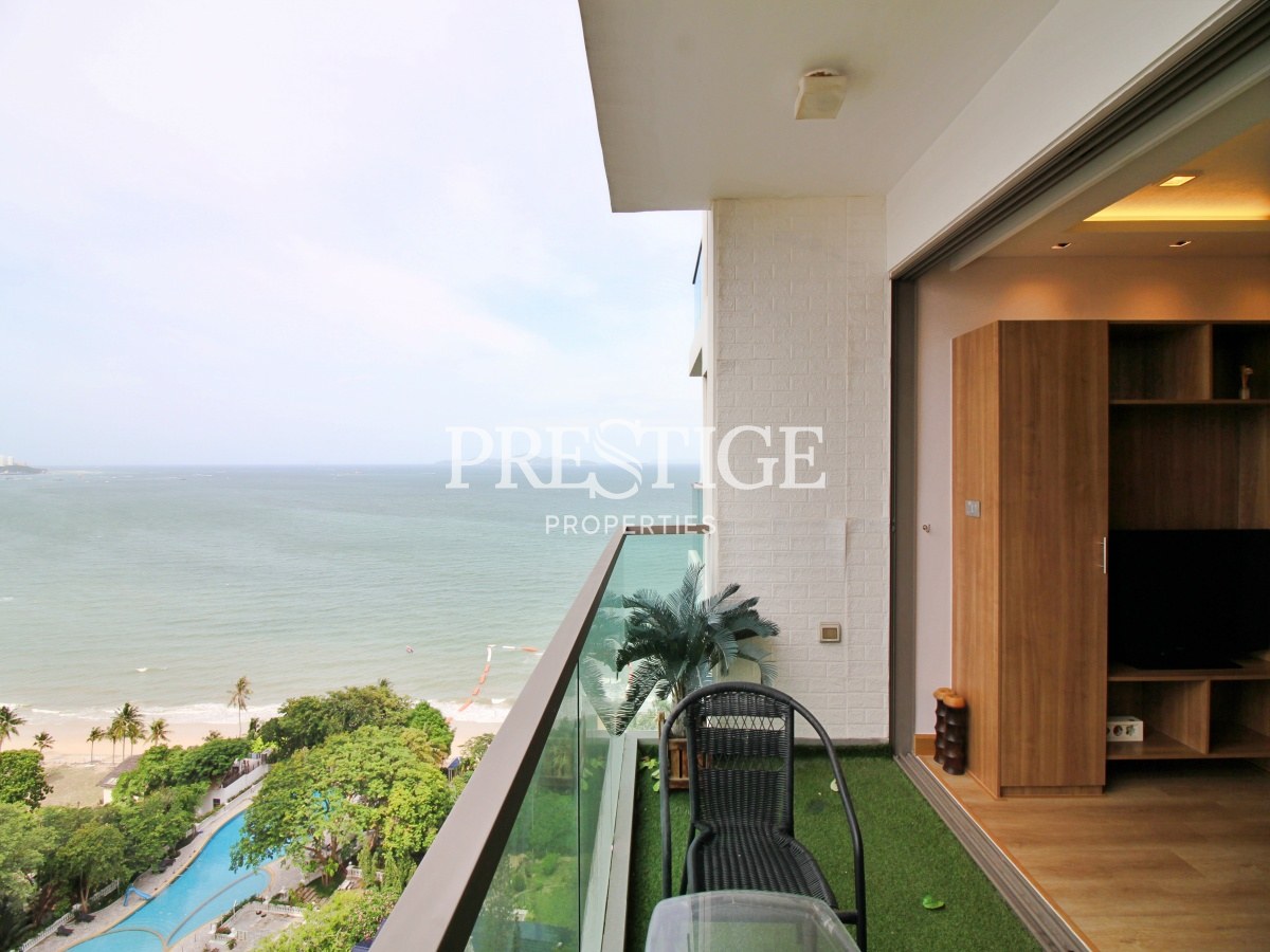 Wongamat Tower 1 bed 1 bath in Naklua PP9718 Pattaya Property