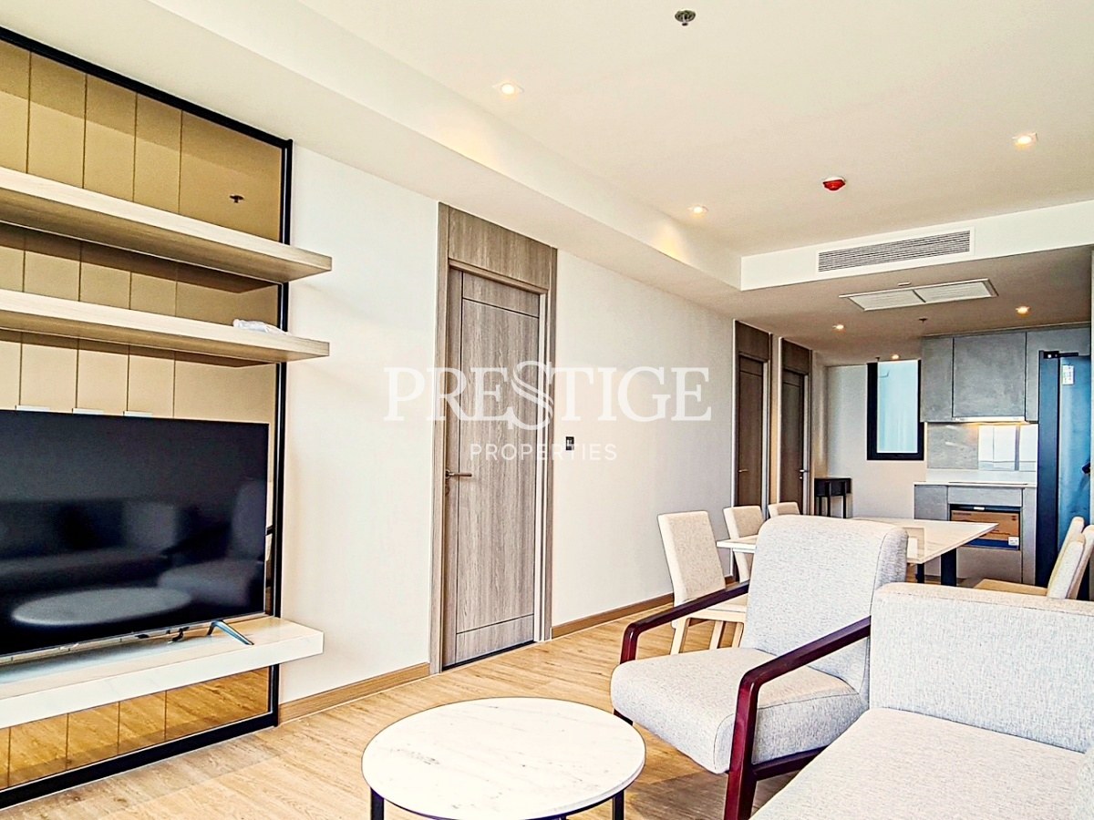 Andromeda Condominium Pattaya – 2 bed 2 bath in Pratamnak PP9745