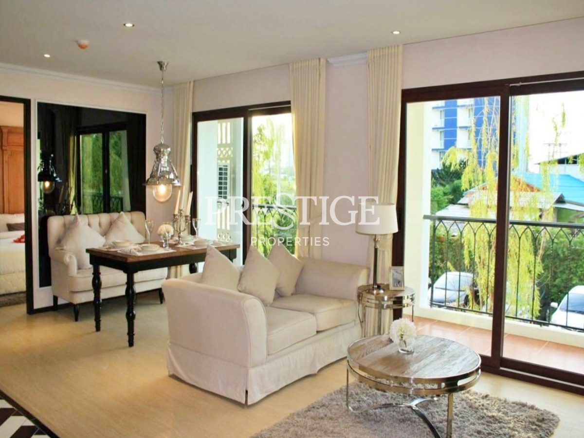 Venetian Signature Condo Resort Pattaya – 2 bed 2 bath in Jomtien PP9742