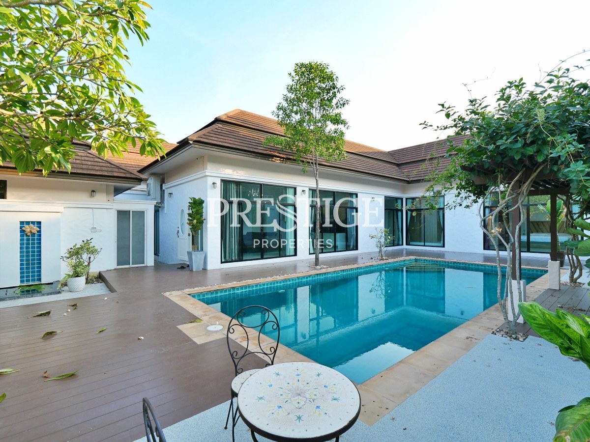 Baan Anda 5 bed 5 bath in East Pattaya PP9936 Pattaya Property