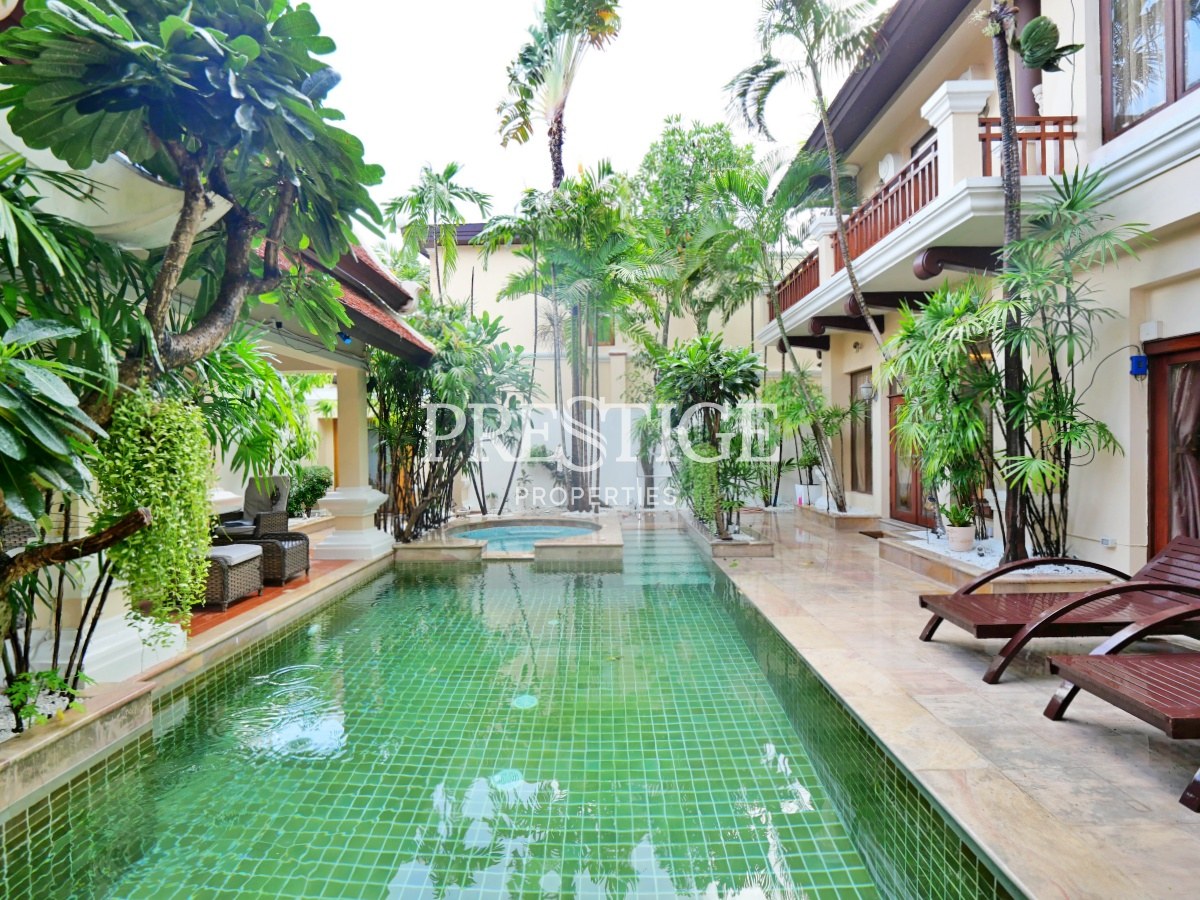 View Talay Marina – 4 bed 4 bath in Na-Jomtien PP9734
