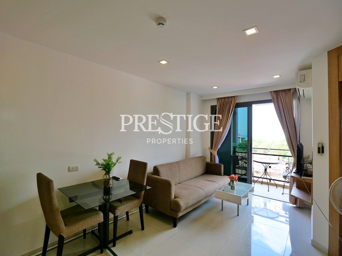 City Garden Pratumnak 1 bed 1 bath in Pratamnak PP10111 Pattaya