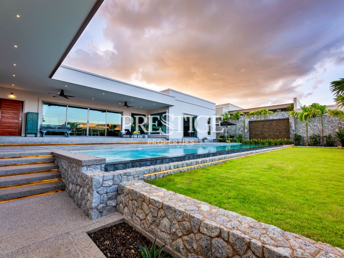 The Plantation Estates 4 bed 4 bath in East Pattaya PP10128 Pattaya