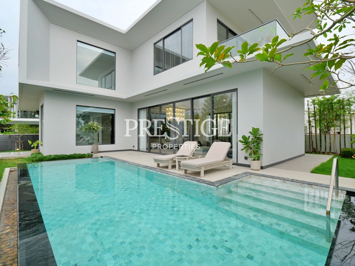 Glory Village Pattaya - 3 bed 4 bath in Huay Yai / Phoenix PP10234 ...