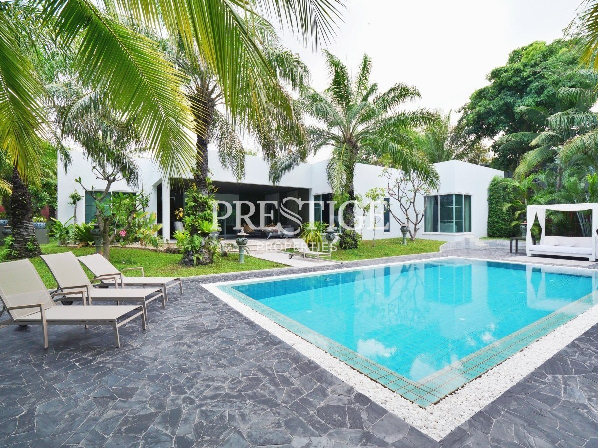 Private House - 3 bed 4 bath in East Pattaya PP10430 | Pattaya Property ...