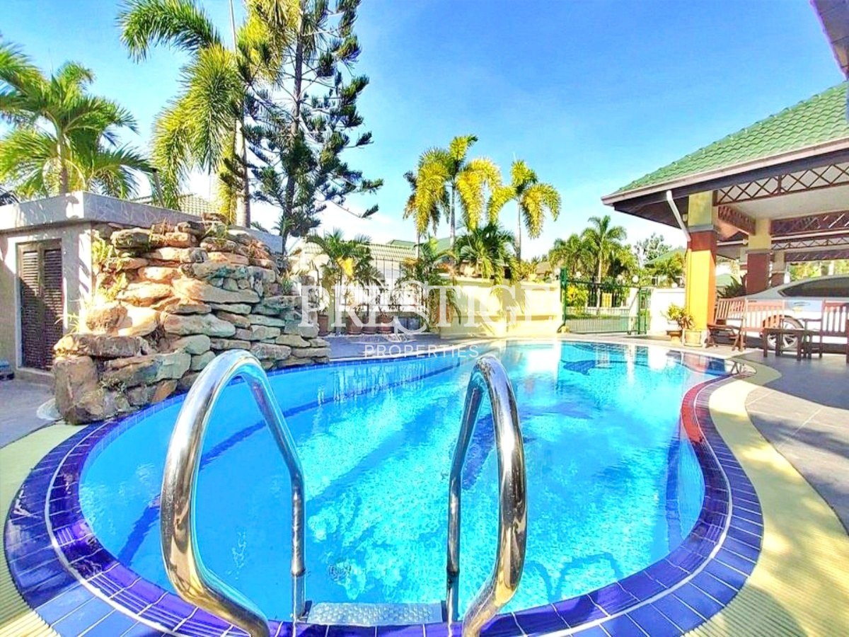 Greenfield Villas 1 - 3 bed 3 bath in East Pattaya PP10402 | Pattaya ...