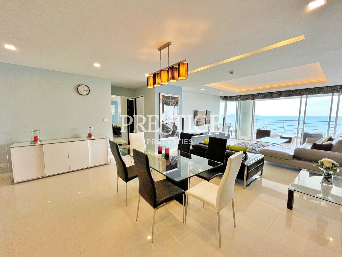 The Residence @ Dream Pattaya - 3 bed 4 bath in Jomtien PP10508 ...