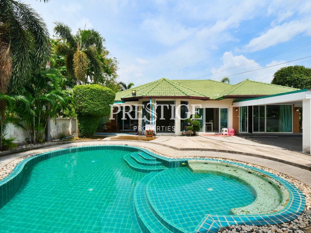 Greenfield Villas 2 - 4 bed 3 bath in East Pattaya PP10546 | Pattaya ...