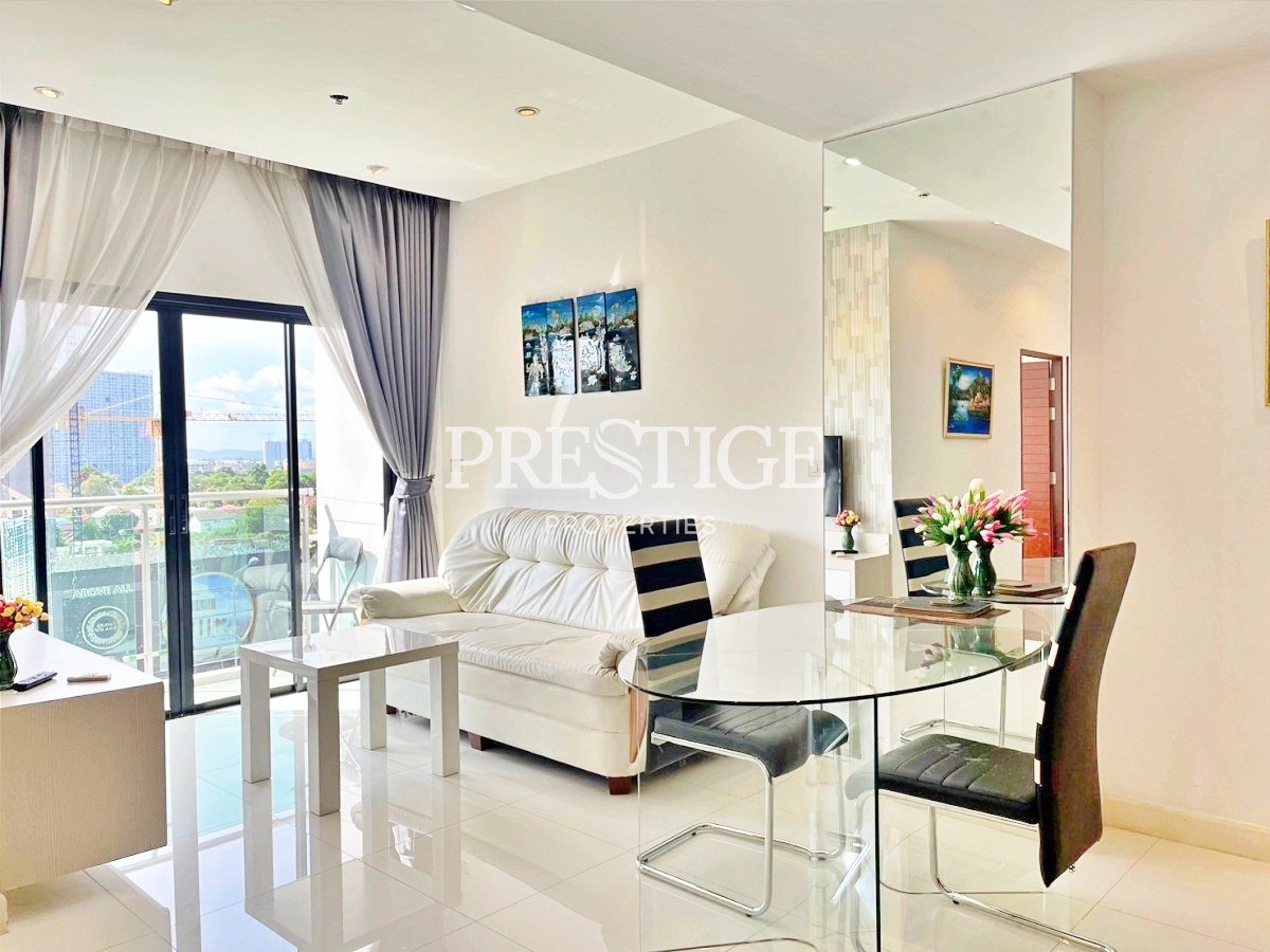 The Axis - 2 bed 2 bath in Pratamnak PP10624 | Pattaya Property ...