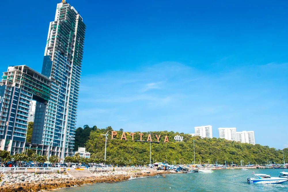 Condo Prime Location in Pattaya