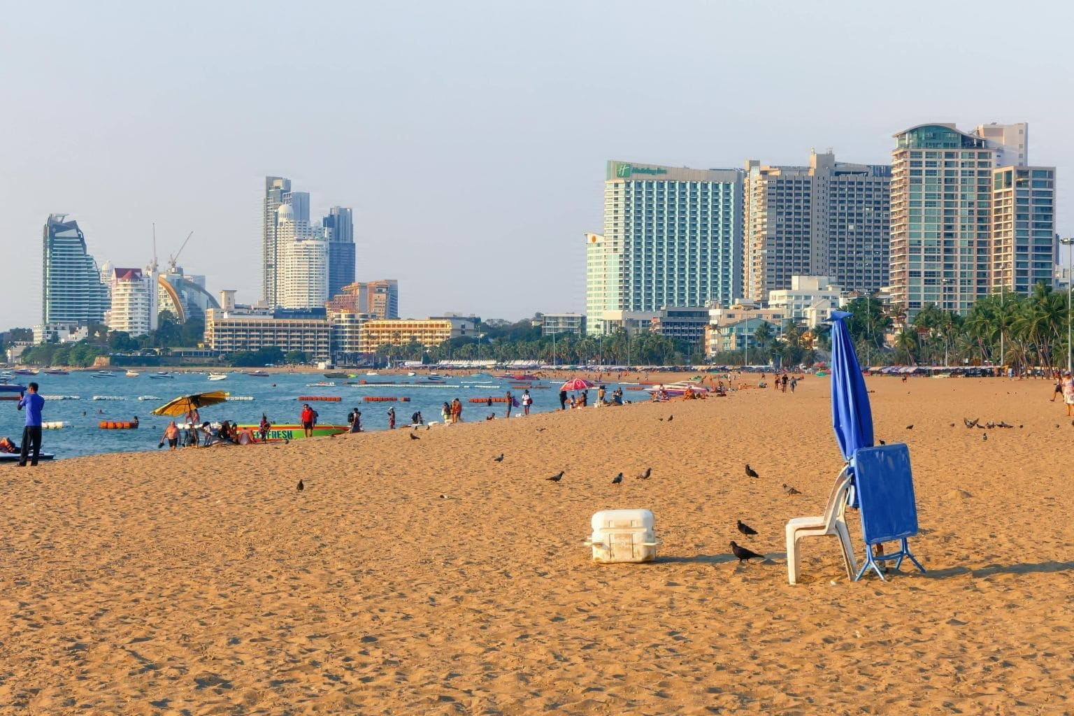 East Pattaya Suburban Comfort