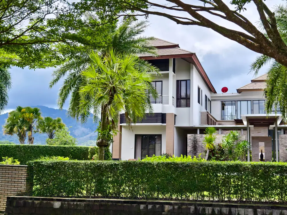 House in Pattaya with More Space and Privacy
