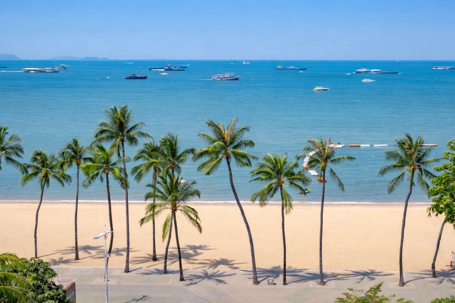 South Pattaya Cultural Blend