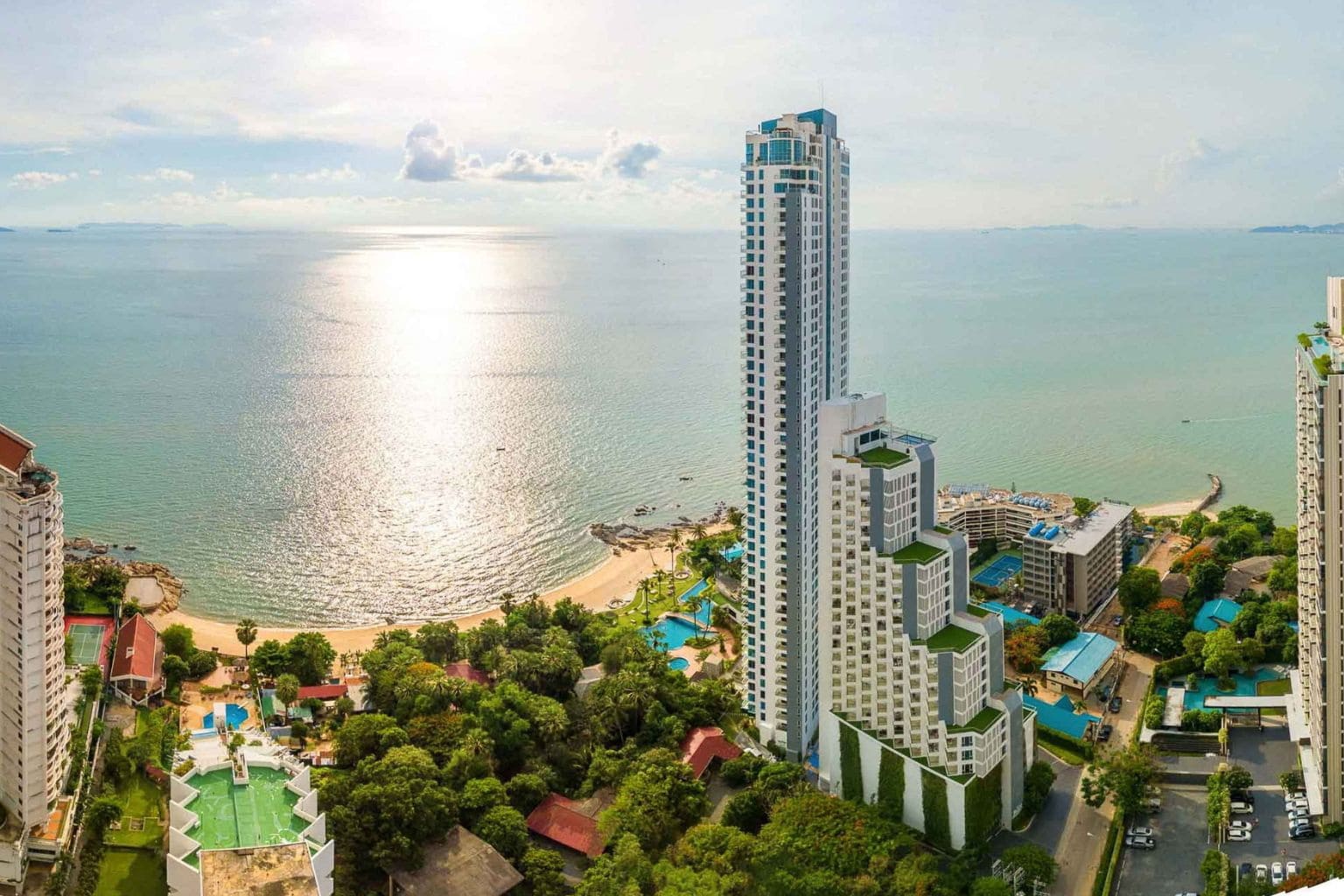 Wongamat Naklua The Upscale Retreat