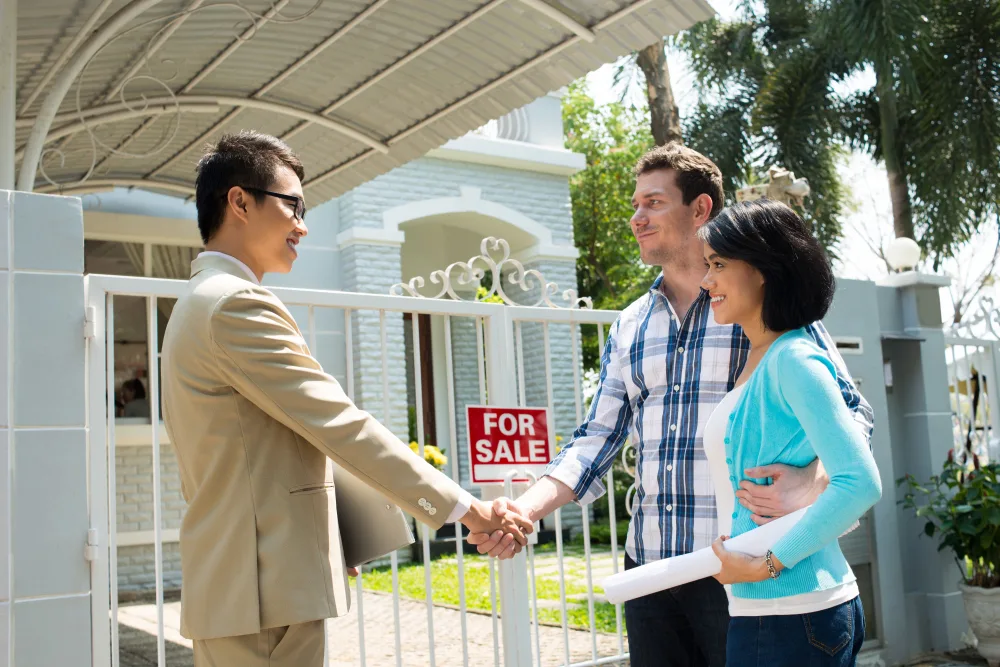 Buying a House Process