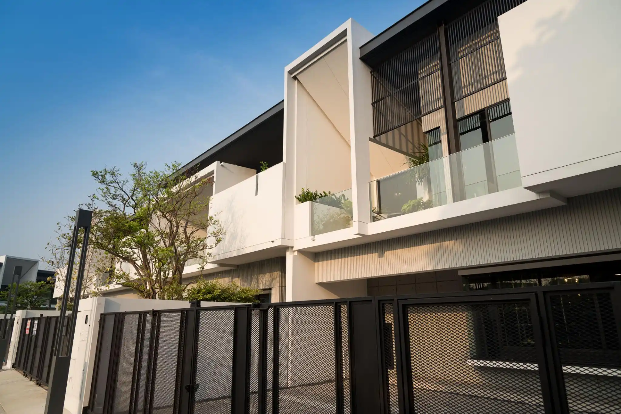 Types of Houses Available in Pattaya