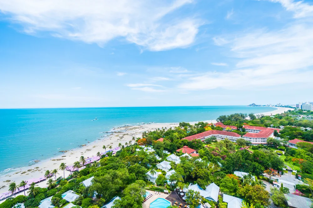 Where to Rent Best Neighborhoods in Pattaya