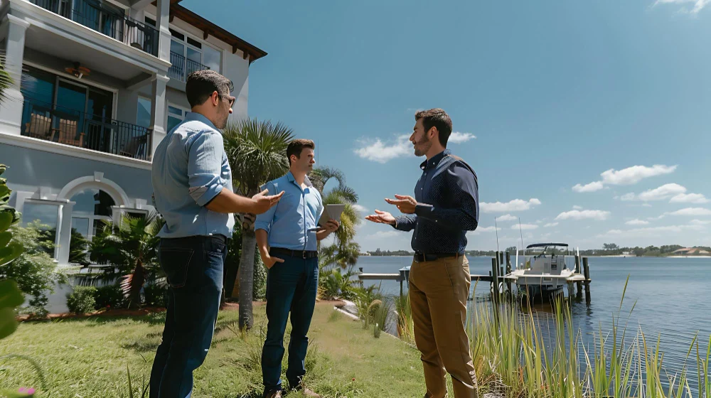 Working With Agents and Landlords